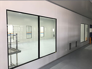 光學膜無塵車間如何進行管理？