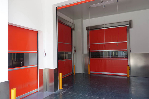 益海嘉里車間指定風淋室、貨淋室品牌為無錫易純