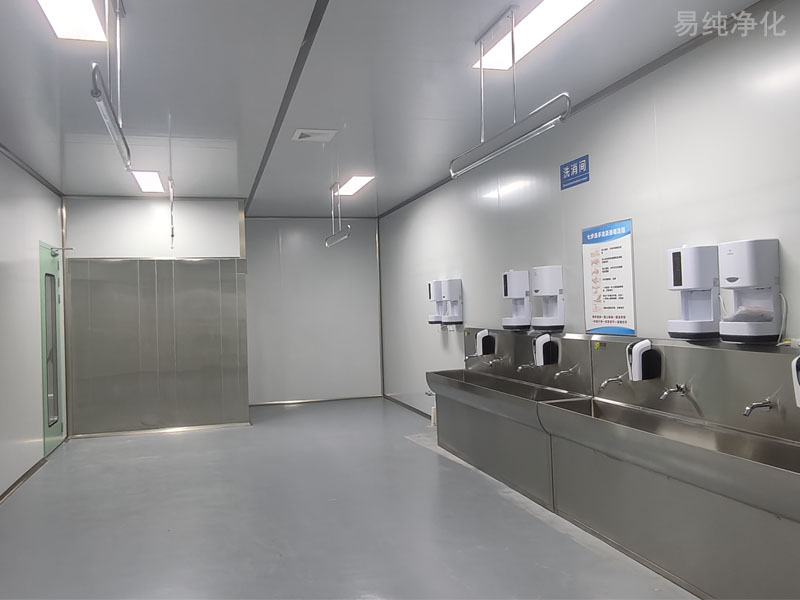 浙江越嵊食品小籠包加工潔凈車間全面完工交付